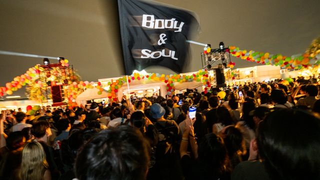 「Body&SOUL」6月7日（日）開催迫る。キラナガーデン豊洲で30周年