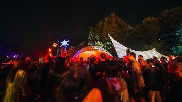 「GLOBAL ARK 2026」全ラインナップ発表、野反湖に約40組

