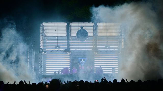 「Rainbow Disco Club 2027」Jeff Millsら第1弾11組を発表
