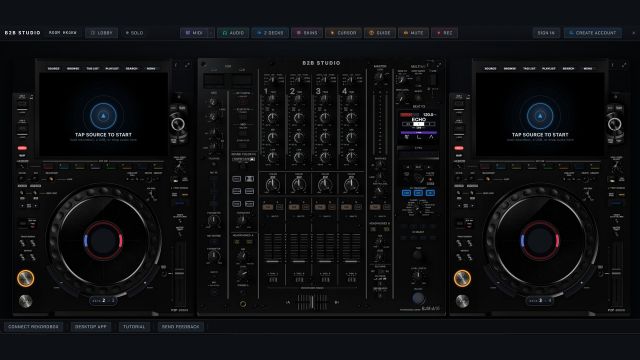 遠隔B2Bをブラウザで。「B2B Studio」がベータ公開