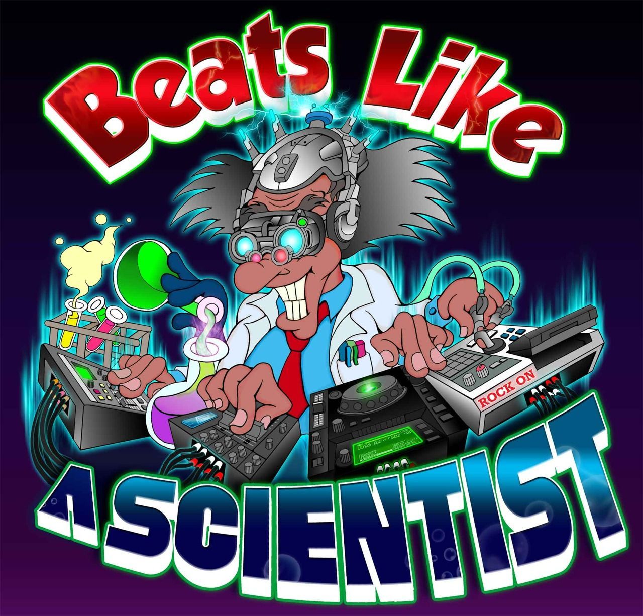 トラックメイカー向けコンテスト「Beats Like a Scientist」が開催