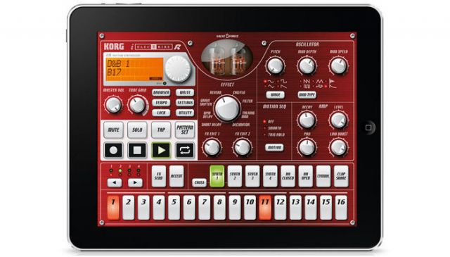 iPad音楽系アプリケーションベスト10が発表