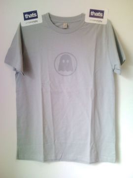 Ghostlyレ－ベルTシャツを抽選でプレゼント