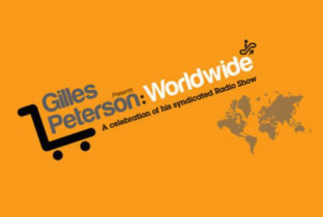 Gilles Peterson「Worldwide」アニバーサリーCDをリリース