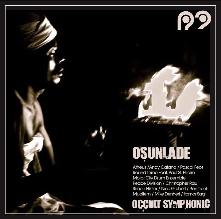 Osunladeが10月にニューミックスCDをリリース