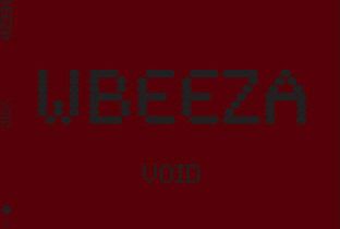 WbeezaがファーストアルバムをThird Earからリリース