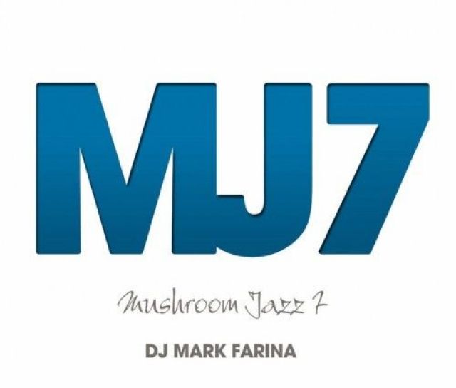 Mark FarinaがMushroom Jazz新作をリリース