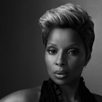 「Mary J Blige」9年ぶりのソロ来日ツアーが決定