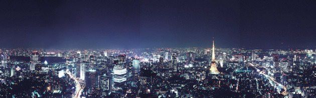 「TOKYO CITY VIEW COUNTDOWN 2011」開催決定
