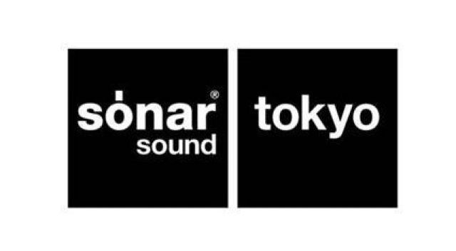 「SonarSound」が東京で開催