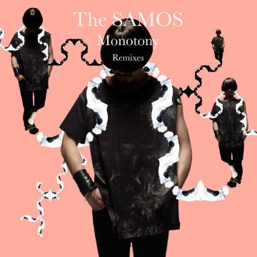 The SAMOS「Monotony Remixes」にリミックスコンテスト最優秀作品が収録