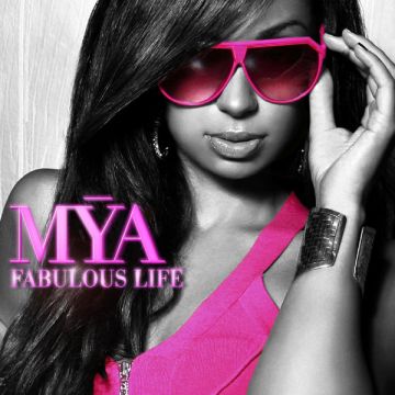 MYA「Fabulous Life」レコチョク洋楽チャート1位獲得