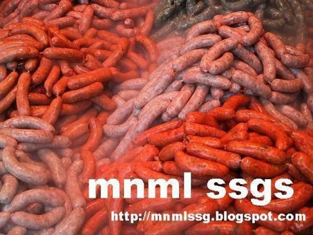 mnml ssgsの初パーティーが開催