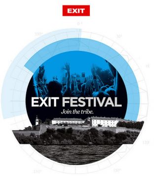ヨーロッパ最大級ビッグフェス「Exit Festival」第1弾ラインナップが発表