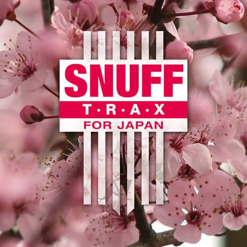 Snuff Traxから震災支援のコンピレーションアルバムがリリース