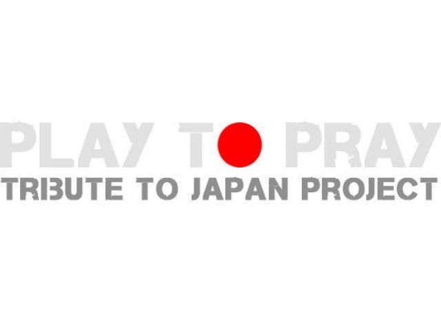 トップアーティストが参加する"Play to Pray - Tribute Japan project"が始動