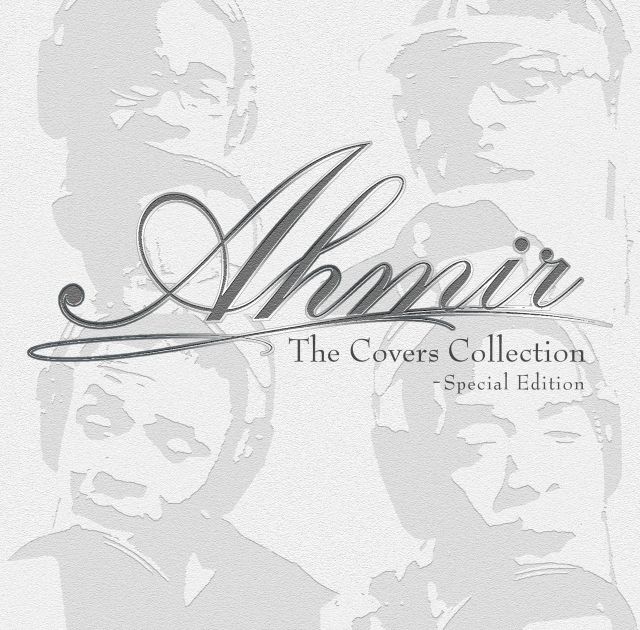 AHMIR極上のカバーアルバムリリース