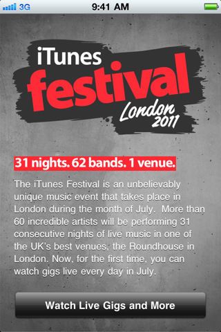 Magnetic Man、Silver Applesらが出演「iTunes Festival London 2011」開幕