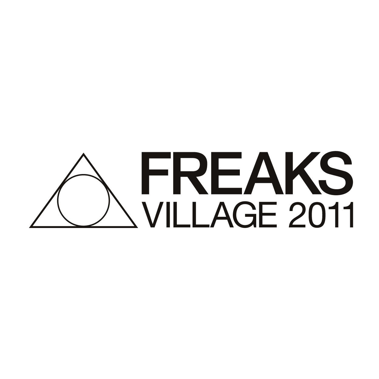 野外フェス「FREAKS VILLAGE 2011」今秋に開催決定&第1弾ラインナップ発表