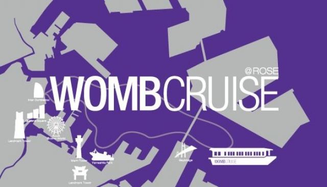 「WOMB CRUISE」のラインナップが発表