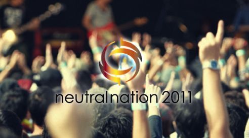 「neutralnation 2011」タイムテーブル発表