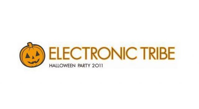 「ELECTRONIC TRIBE」がハロウィンに開催