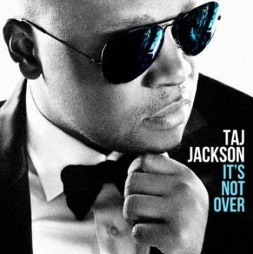 美メロ職人Taj Jacksonニューアルバムがいよいよ本日発売