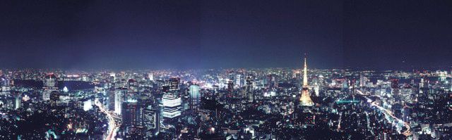 天空のカウントダウンパーティー「TOKYO CITY VIEW  COUNTDOWN 2012」開催決定