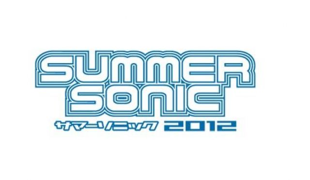 「SUMMER SONIC 2012」第1弾ラインナップ発表