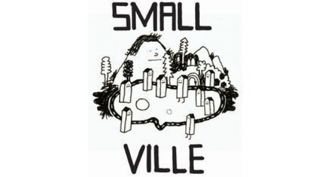 Smallville Records、Mule Musiqのジャケットデザインでお馴染みのStefan Marxが東京でエキシビジョンを開催