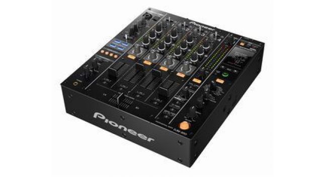 Pioneerが新しいDJミキサー「DJM-850」を発売
