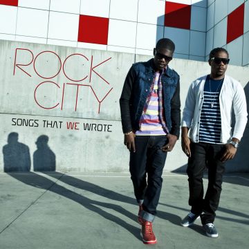 USポップス/R&B界でその名を轟かすウワサのヒット請負コンビ「Rock City」が満を持してアルバムデビュー