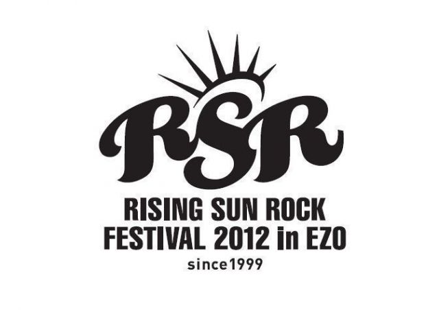 「RISING SUN ROCK FESTIVAL 2012 in EZO」第1弾ラインナップ発表