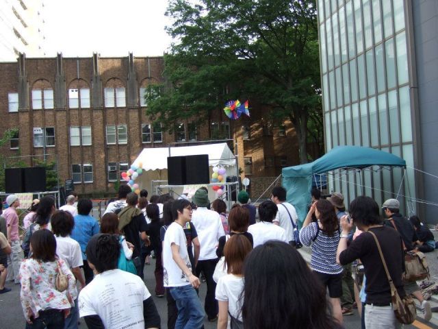 東大フェスKOMAMO'12が開催、HIROSHI WATANABE、DJ KENT、DJ MASTERKEYらが出演