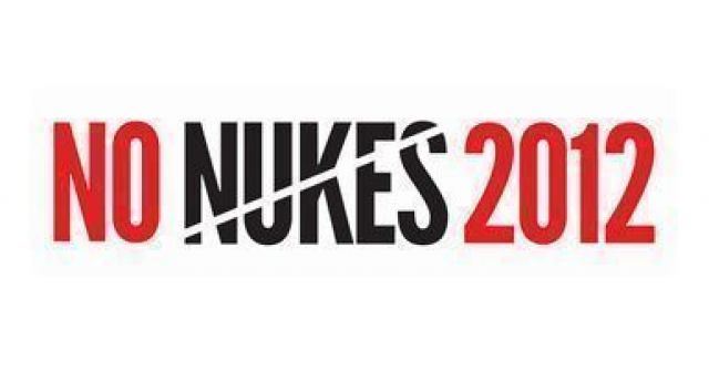 「NO NUKES 2012」タイムテーブル発表