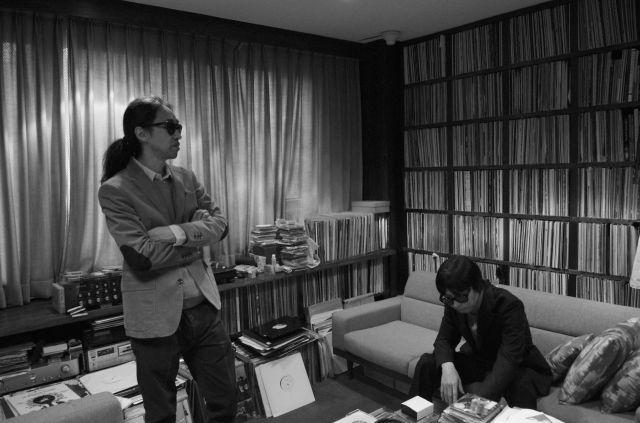 瀧見憲司と神田朋樹によるBeing Boringsのデビューアルバム"Esprit"がリリース