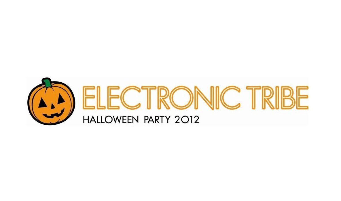 「ELECTRONIC TRIBE HALLOWEEN PARTY 2012」開催決定＆第1弾ラインナップ発表