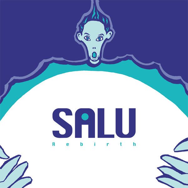 Saluが新曲"Rebirth"を発表