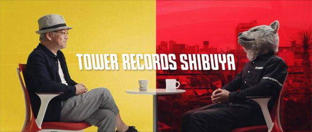 "TOWER RECORDS SHIBUYA"がリニューアルオープンに先がけインタビュー＆コンセプトムービーを公開