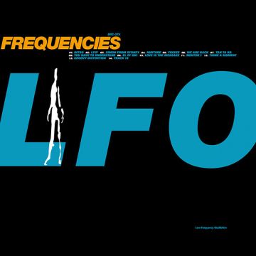 LFO歴史的名作『Frequencies』が、初CD化音源を4曲を追加収録し国内盤リイシュー