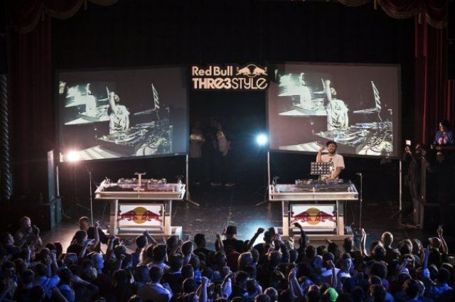 「Red Bull Thre3Style 2013 Kick Off Party」最終ラインナップにZEEBRA、DEXPISTOLS、80KIDZなどが追加