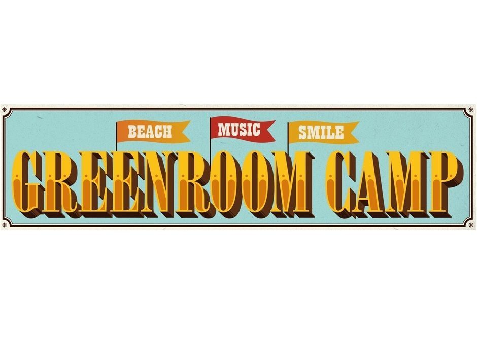 「GREENROOM CAMP」開催決定＆第1弾ラインナップ発表