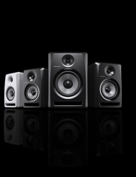 Pioneerがダンスミュージックに最適なモニタースピーカー「S-DJ X Series」を発表