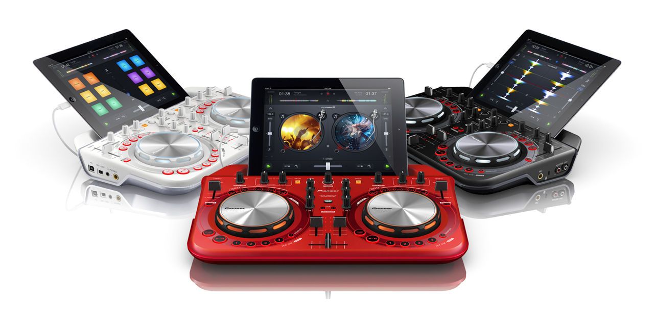 PioneerがDJコントローラー「DIGITAL DJ-WeGO2」を発表 | clubberia