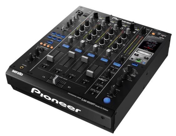 PioneerがSerato DJに対応したDJミキサーとコントローラーを発表