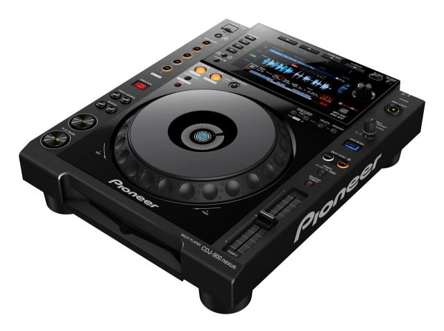 Pioneer DJがUSB、スマホ、タブレット内の楽曲を使用したパフォーマンスに最適化させたCDJ「CDJ-900NXS」を発表