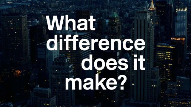 RED BULL MUSIC ACADEMYが映画『WHAT DIFFERENCE DOES IT MAKE?』のデジタル無料配信を発表