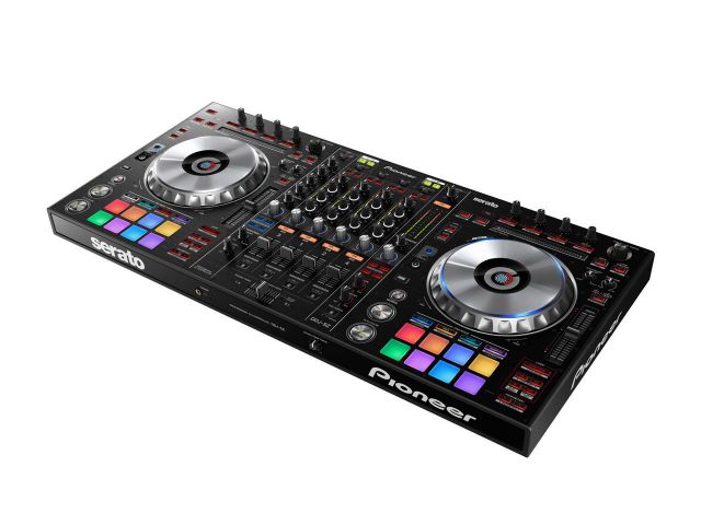 Pioneer DJがDDJ-SZとREMIX-STATION 500を発表