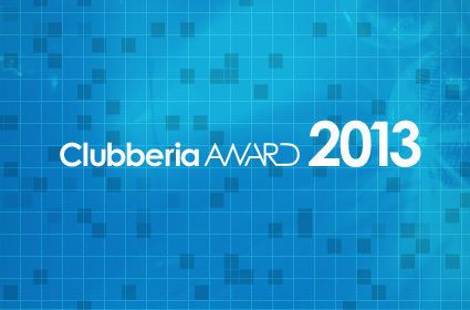 clubberia Awards 2013発表