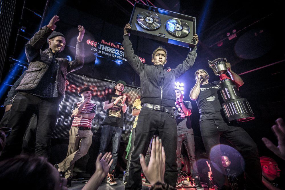 世界No1 Party Rock DJを決定する「Red Bull Thre3Style 2014」開催決定
